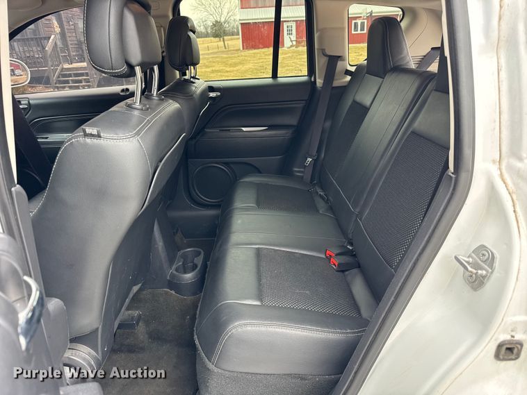 image for item ER0426 2016 Jeep Compass SUV