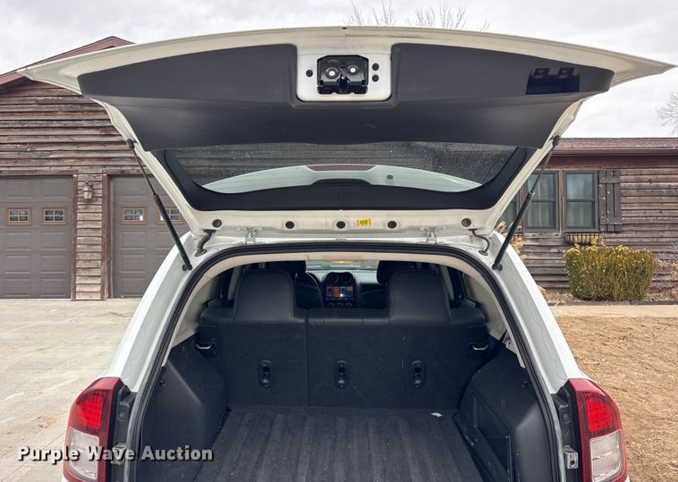 image for item ER0426 2016 Jeep Compass SUV