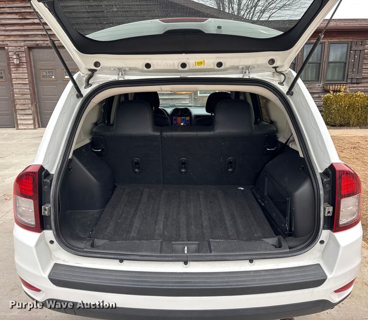 image for item ER0426 2016 Jeep Compass SUV