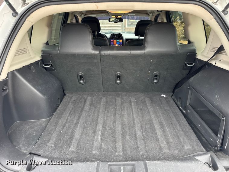 image for item ER0426 2016 Jeep Compass SUV