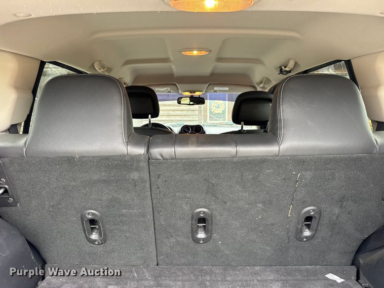 image for item ER0426 2016 Jeep Compass SUV