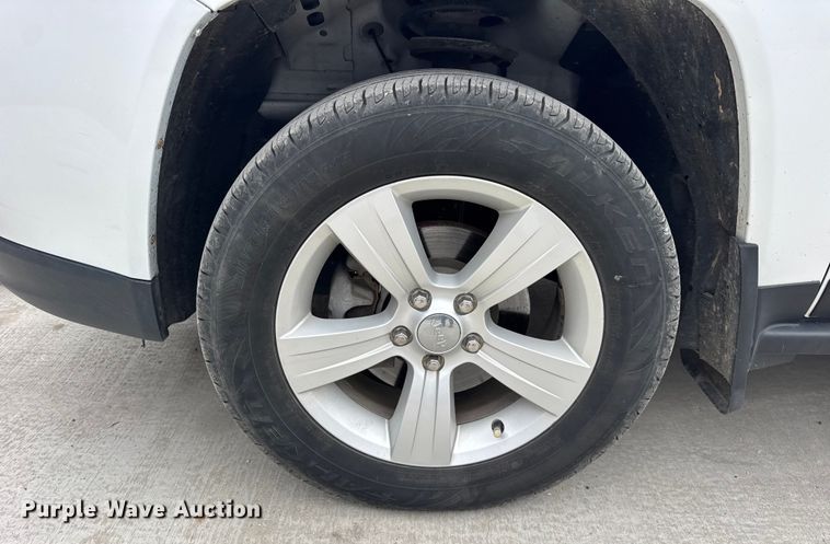 image for item ER0426 2016 Jeep Compass SUV