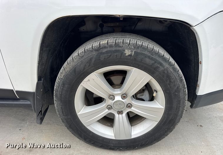 image for item ER0426 2016 Jeep Compass SUV