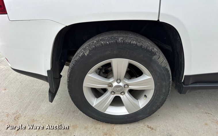 image for item ER0426 2016 Jeep Compass SUV