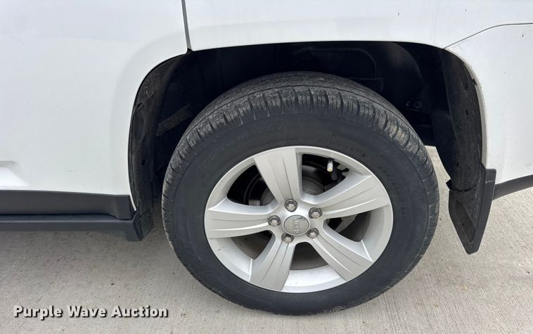 image for item ER0426 2016 Jeep Compass SUV