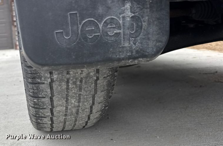 image for item ER0426 2016 Jeep Compass SUV