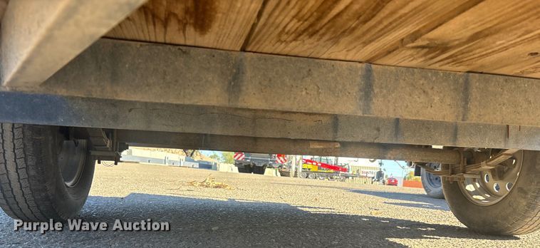 image for item ER7504 2020 Big Tex 30ES utility trailer