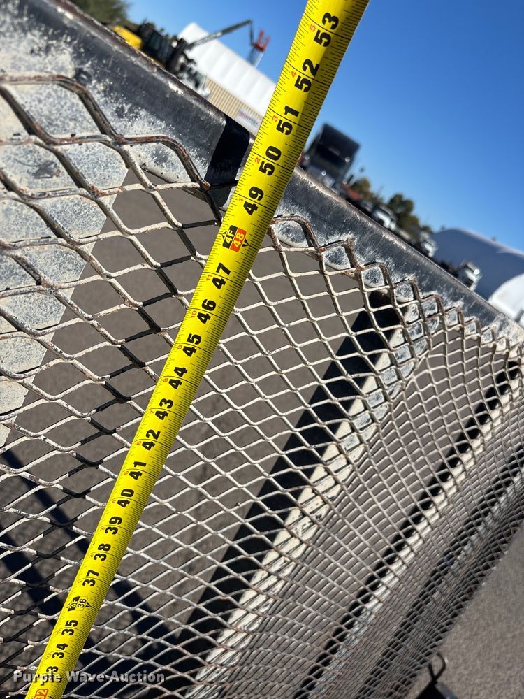 image for item ER7505 2014 PJ Trailers Channel Utility utility trailer