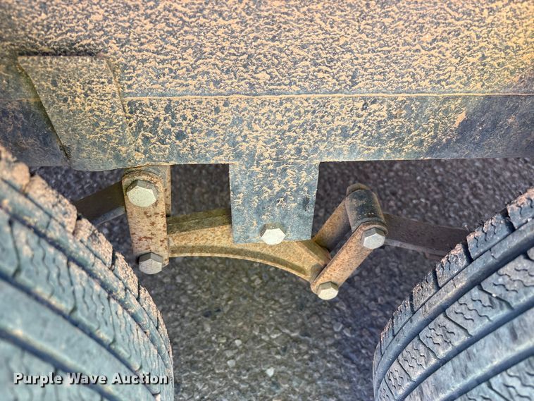 image for item ER7506 2023 PJ Trailers utility trailer