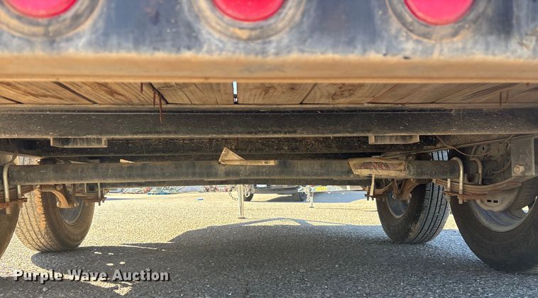 image for item ER7506 2023 PJ Trailers utility trailer