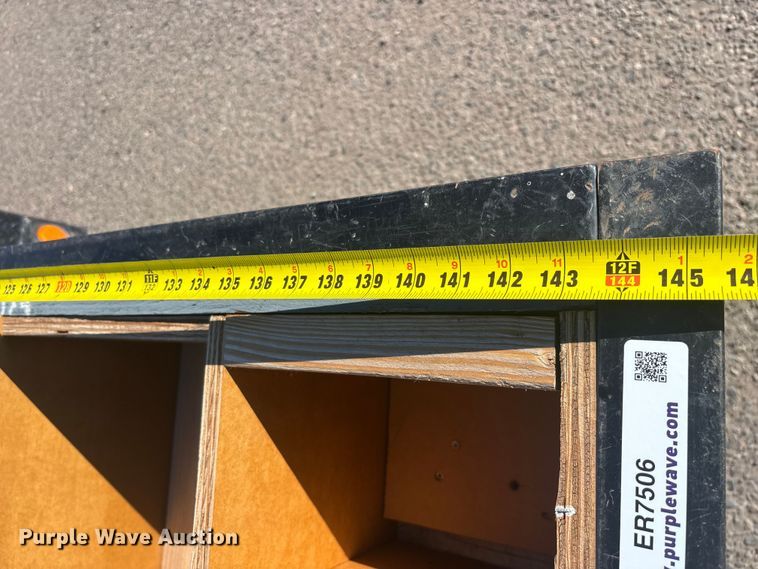 image for item ER7506 2023 PJ Trailers utility trailer