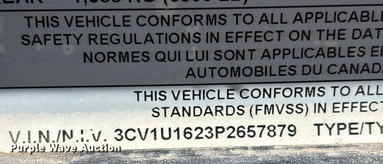 image for item ER7506 2023 PJ Trailers utility trailer