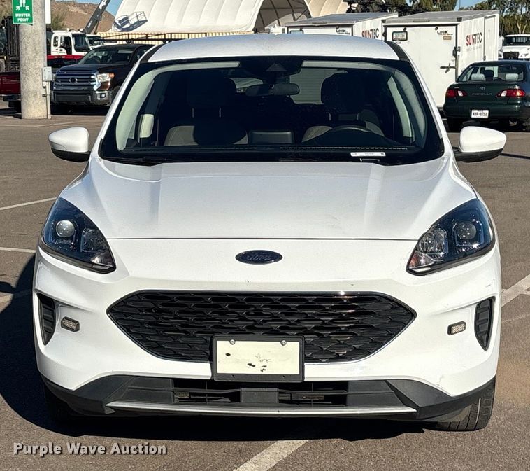 image for item ER7508 2021 Ford Escape SUV
