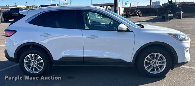 image for item ER7508 2021 Ford Escape SUV