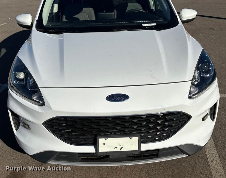 image for item ER7508 2021 Ford Escape SUV