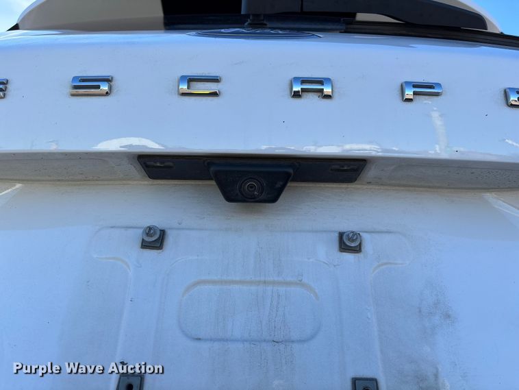 image for item ER7508 2021 Ford Escape SUV