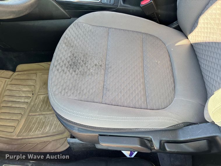 image for item ER7508 2021 Ford Escape SUV