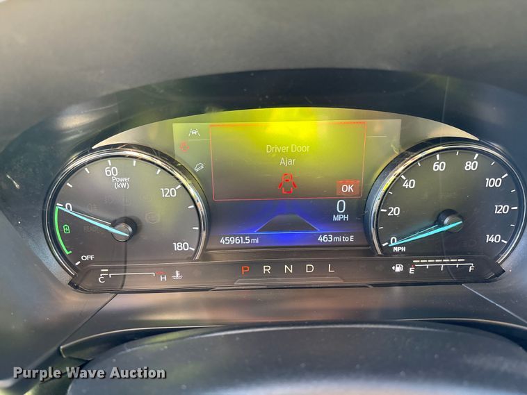 image for item ER7508 2021 Ford Escape SUV