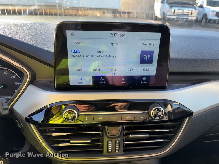 image for item ER7508 2021 Ford Escape SUV