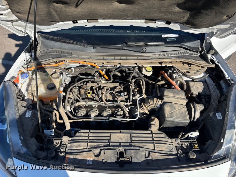 image for item ER7508 2021 Ford Escape SUV