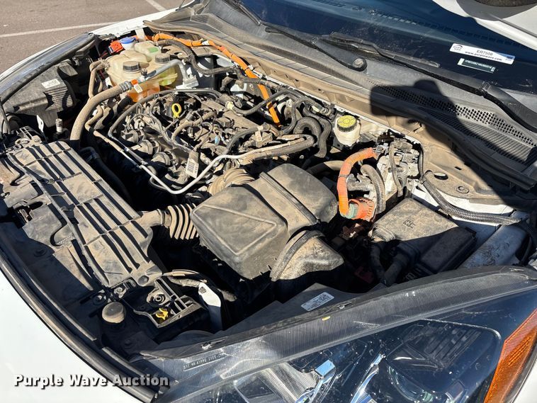 image for item ER7508 2021 Ford Escape SUV