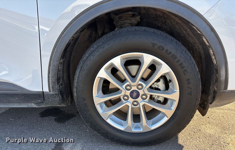 image for item ER7508 2021 Ford Escape SUV