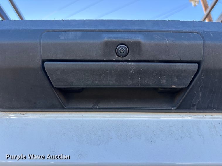 image for item ER7510 2021 Ford F150 XL Ext. Cab pickup truck