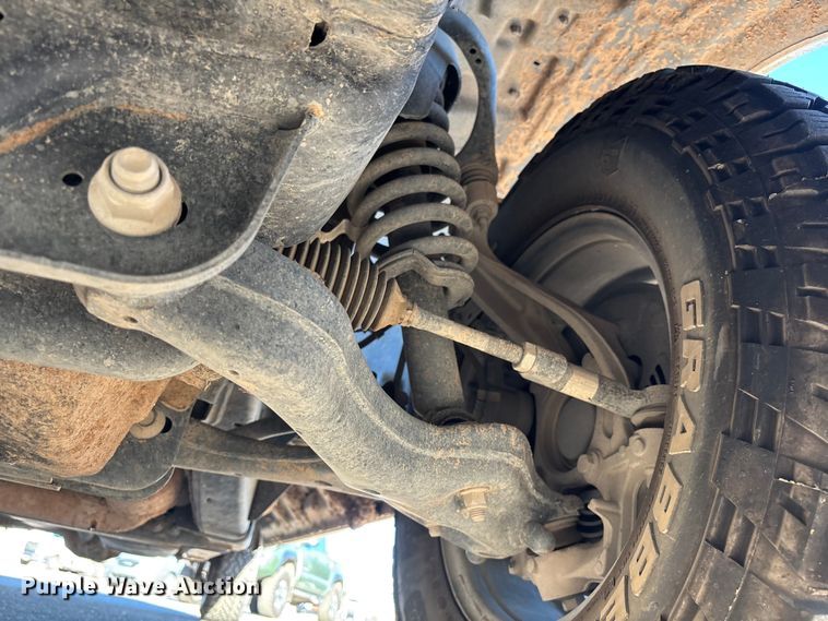 image for item ER7510 2021 Ford F150 XL Ext. Cab pickup truck