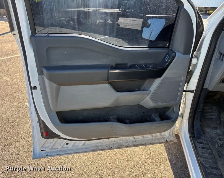 image for item ER7510 2021 Ford F150 XL Ext. Cab pickup truck