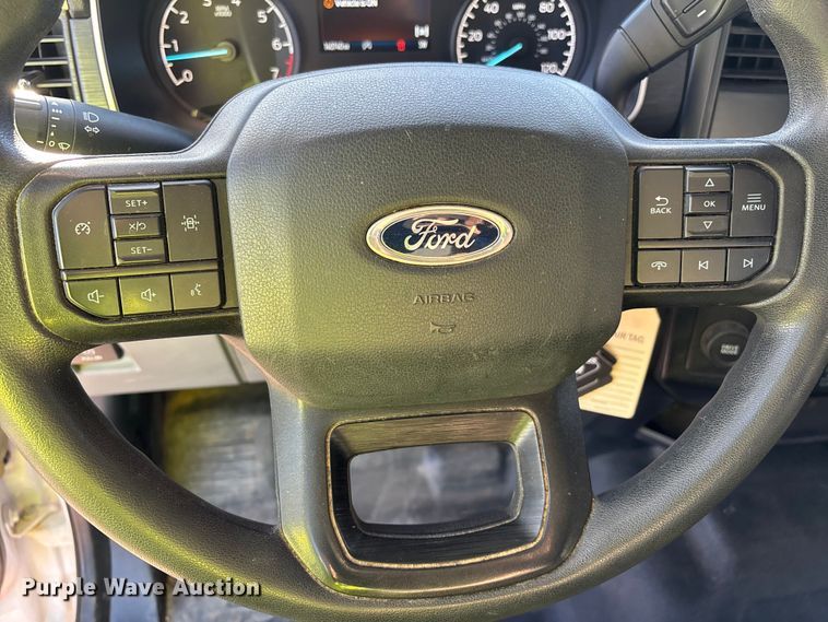 image for item ER7510 2021 Ford F150 XL Ext. Cab pickup truck