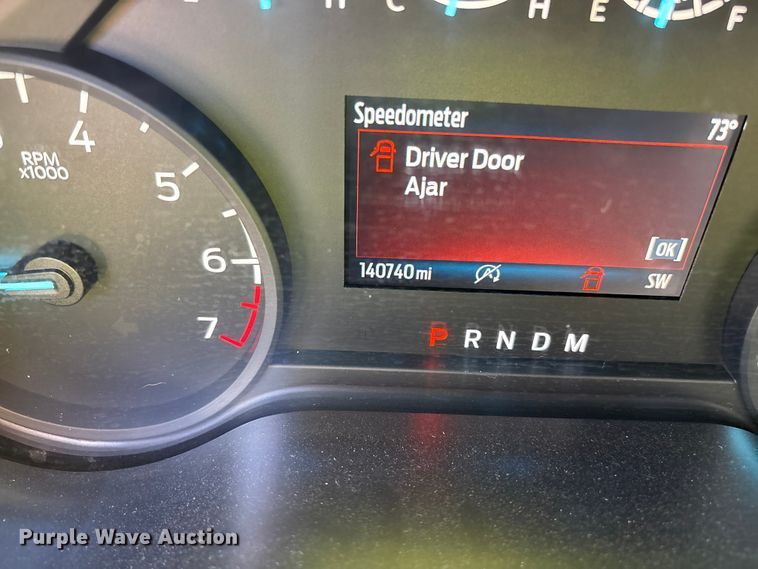 image for item ER7510 2021 Ford F150 XL Ext. Cab pickup truck