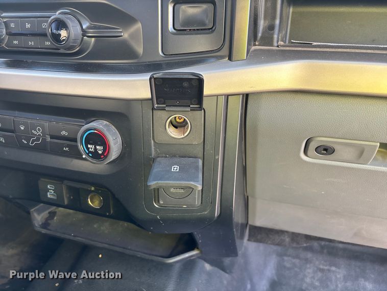 image for item ER7510 2021 Ford F150 XL Ext. Cab pickup truck