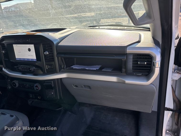 image for item ER7510 2021 Ford F150 XL Ext. Cab pickup truck