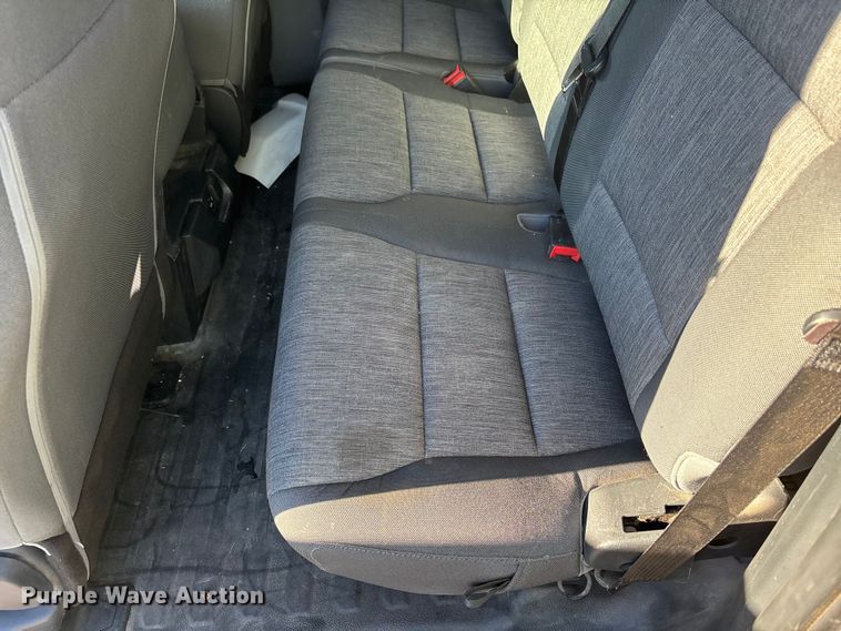 image for item ER7510 2021 Ford F150 XL Ext. Cab pickup truck