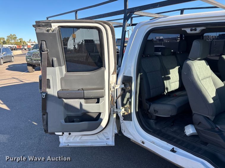 image for item ER7510 2021 Ford F150 XL Ext. Cab pickup truck