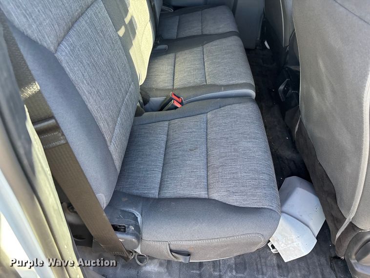 image for item ER7510 2021 Ford F150 XL Ext. Cab pickup truck