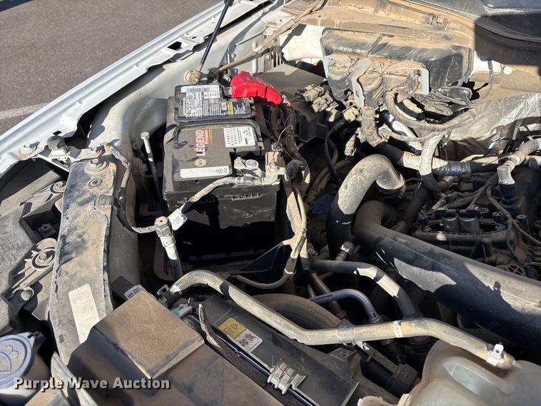 image for item ER7510 2021 Ford F150 XL Ext. Cab pickup truck