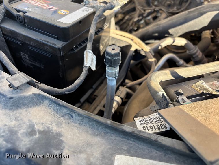 image for item ER7510 2021 Ford F150 XL Ext. Cab pickup truck