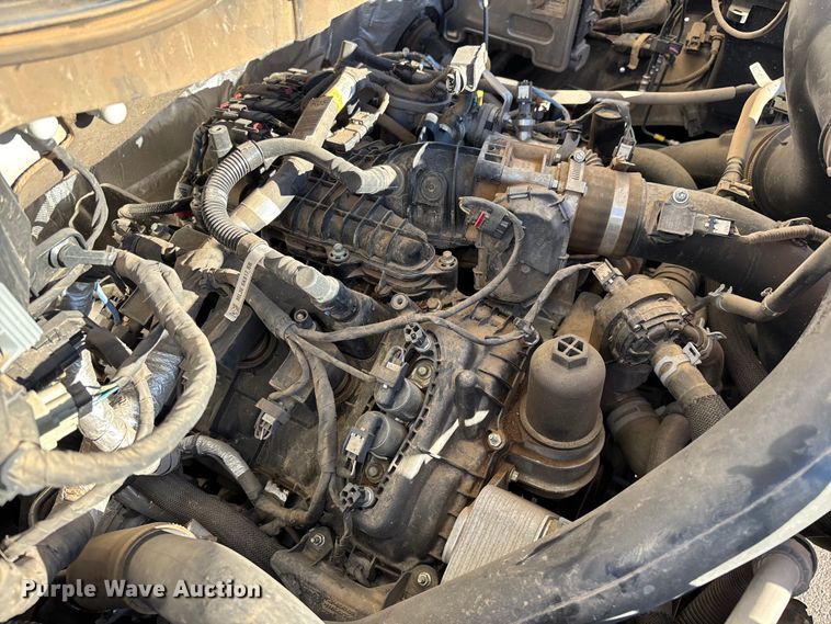 image for item ER7510 2021 Ford F150 XL Ext. Cab pickup truck