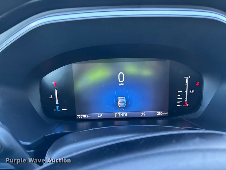 image for item ER7511 2023 Ford Escape SUV