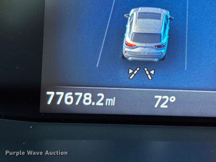 image for item ER7511 2023 Ford Escape SUV