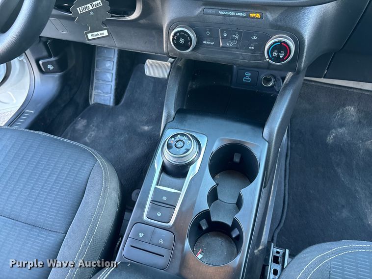 image for item ER7511 2023 Ford Escape SUV