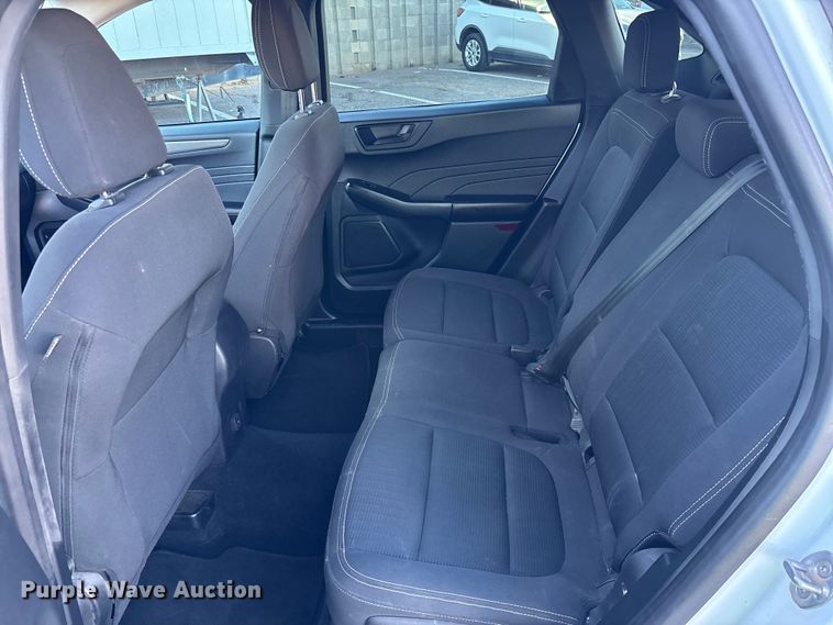 image for item ER7511 2023 Ford Escape SUV