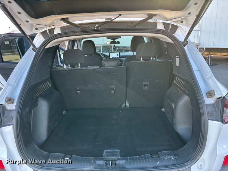 image for item ER7511 2023 Ford Escape SUV