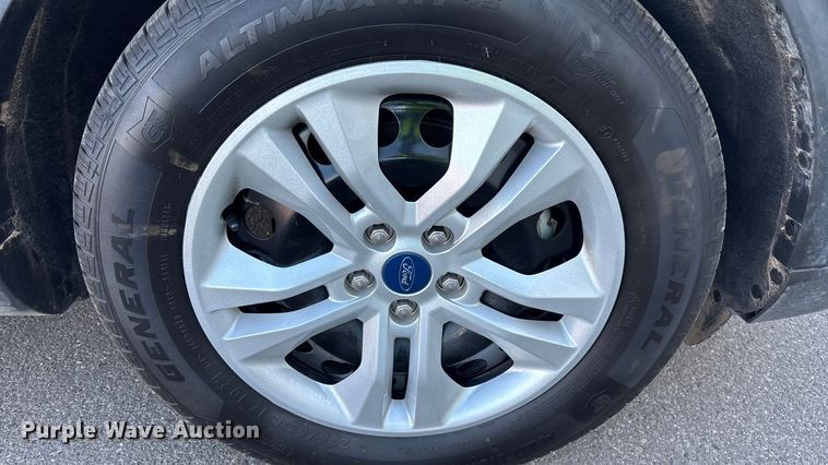 image for item ER7511 2023 Ford Escape SUV