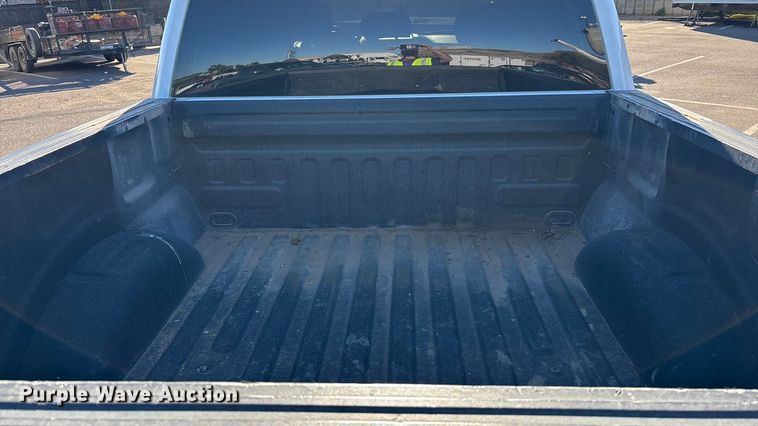 image for item ER7512 2019 Ford F150 XLT Crew Cab pickup truck