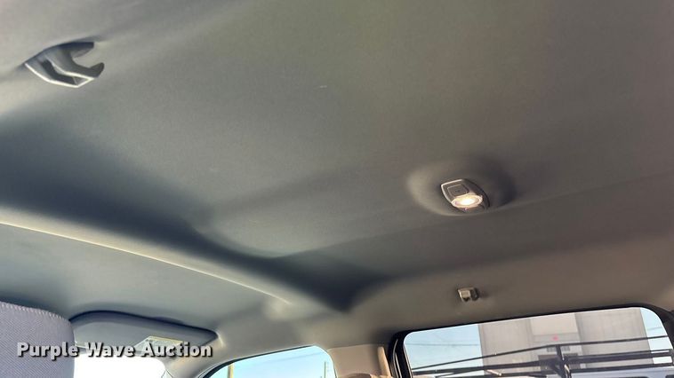 image for item ER7512 2019 Ford F150 XLT Crew Cab pickup truck