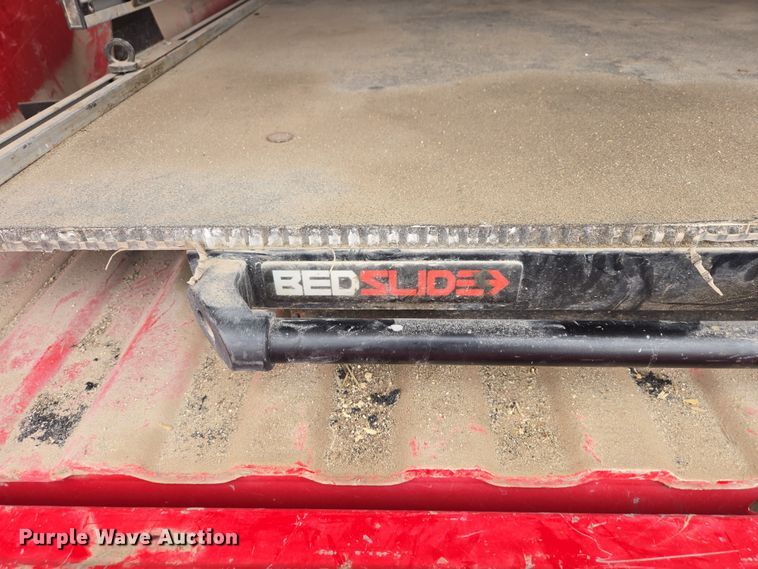 image for item ES2831 2018 Chevrolet Silverado 2500HD pickup truck