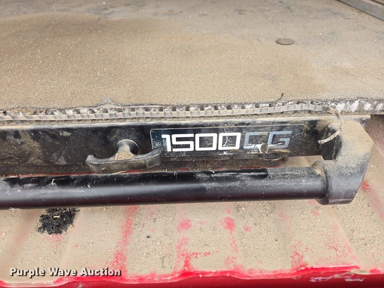 image for item ES2831 2018 Chevrolet Silverado 2500HD pickup truck