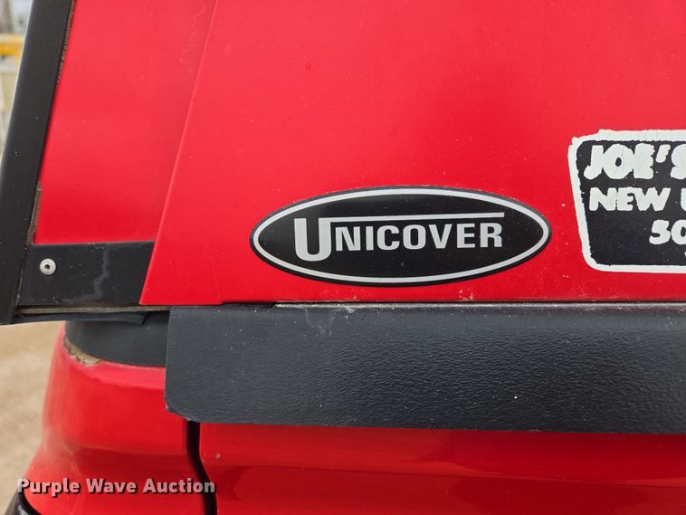 image for item ES2831 2018 Chevrolet Silverado 2500HD pickup truck